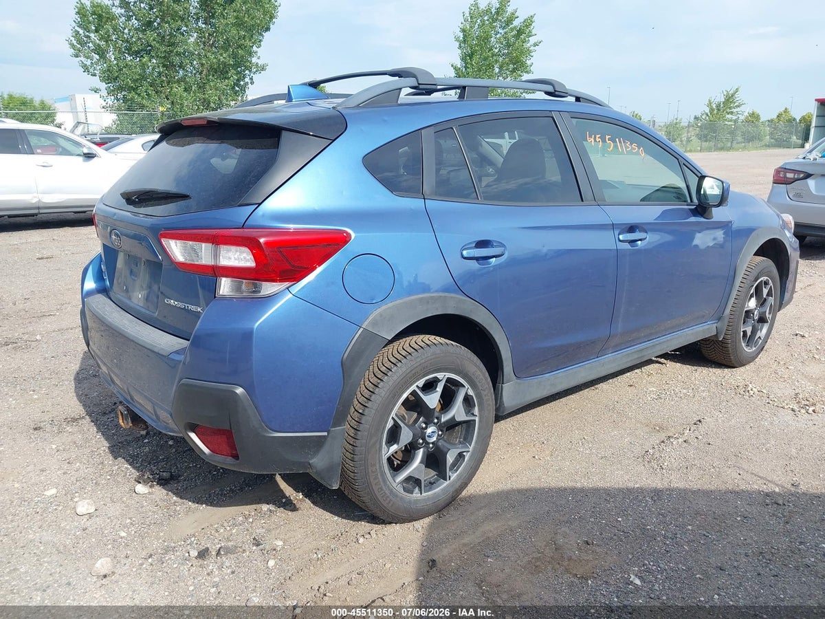 2018 SUBARU CROSSTREK 2.0I PREMIUM — снимка 4