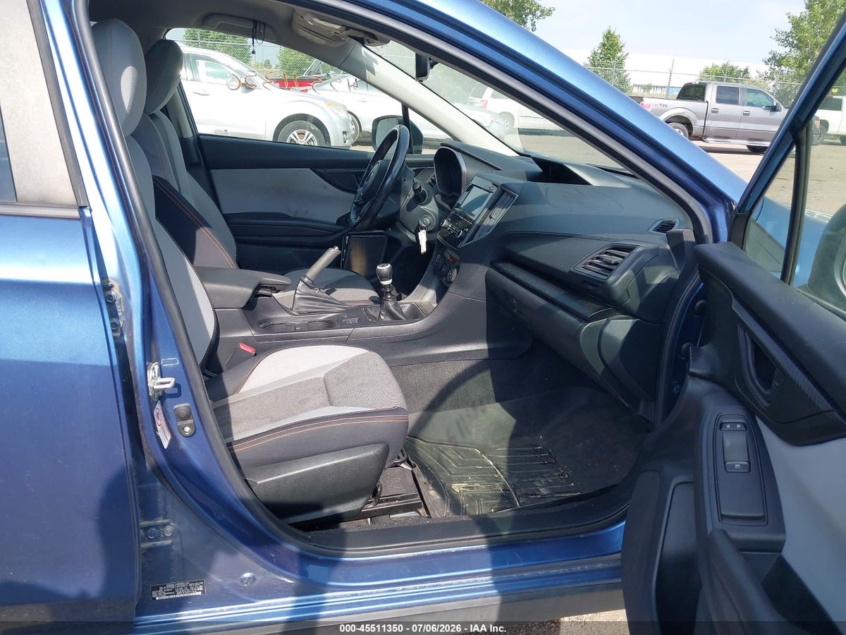 2018 SUBARU CROSSTREK 2.0I PREMIUM — снимка 5