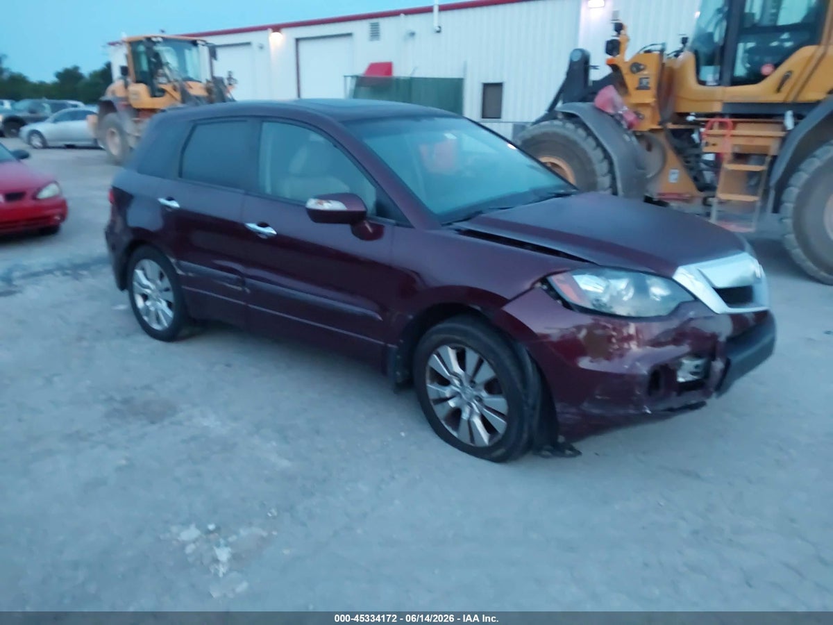 2011 ACURA RDX
