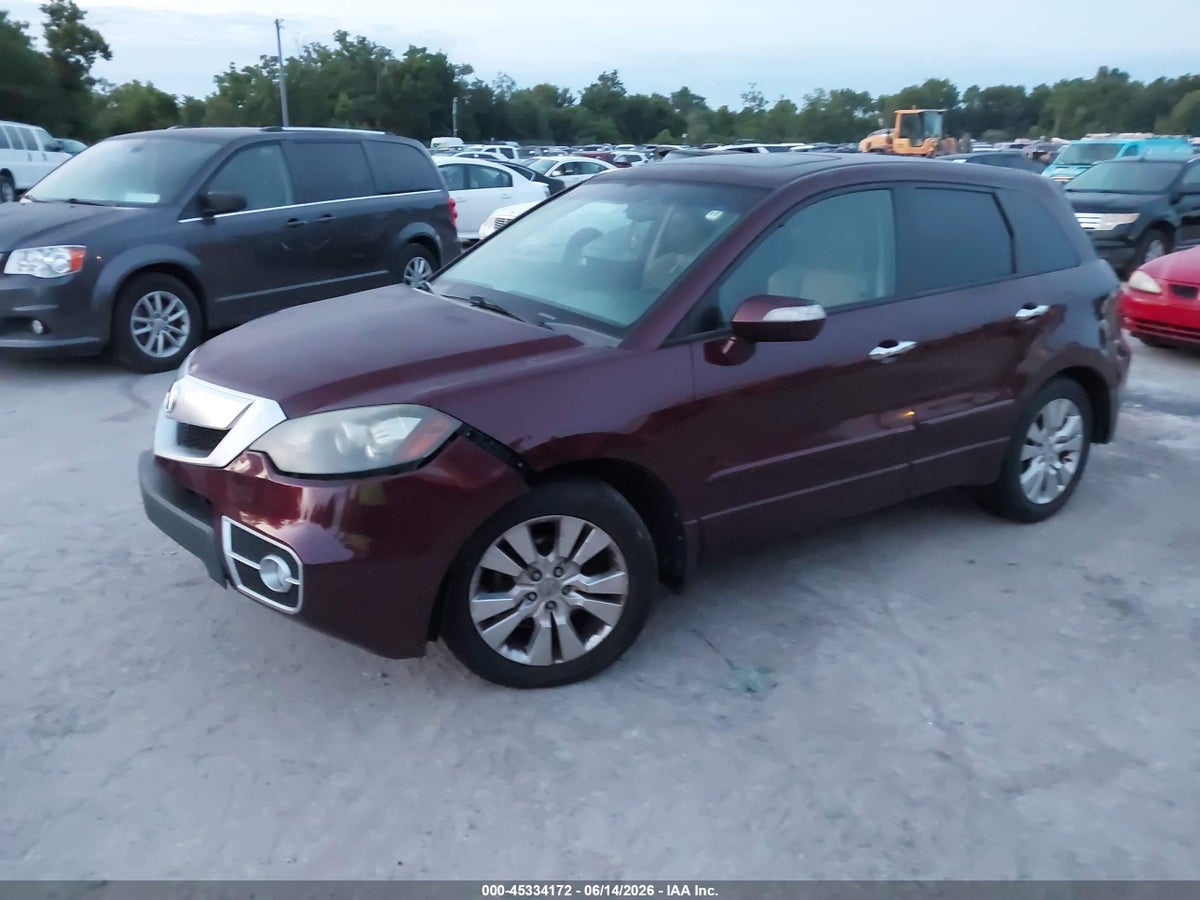 2011 ACURA RDX — снимка 2