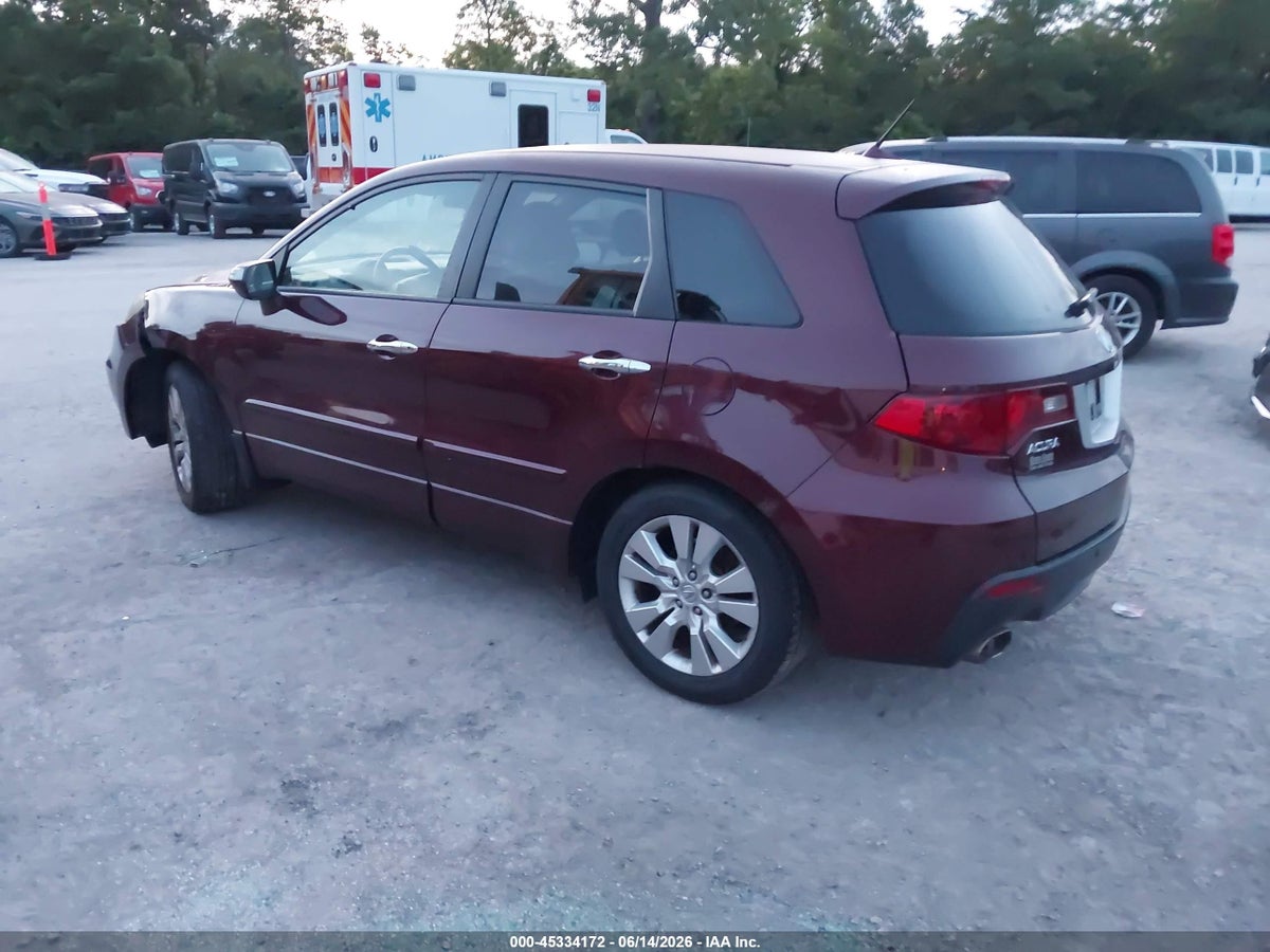 2011 ACURA RDX — снимка 3