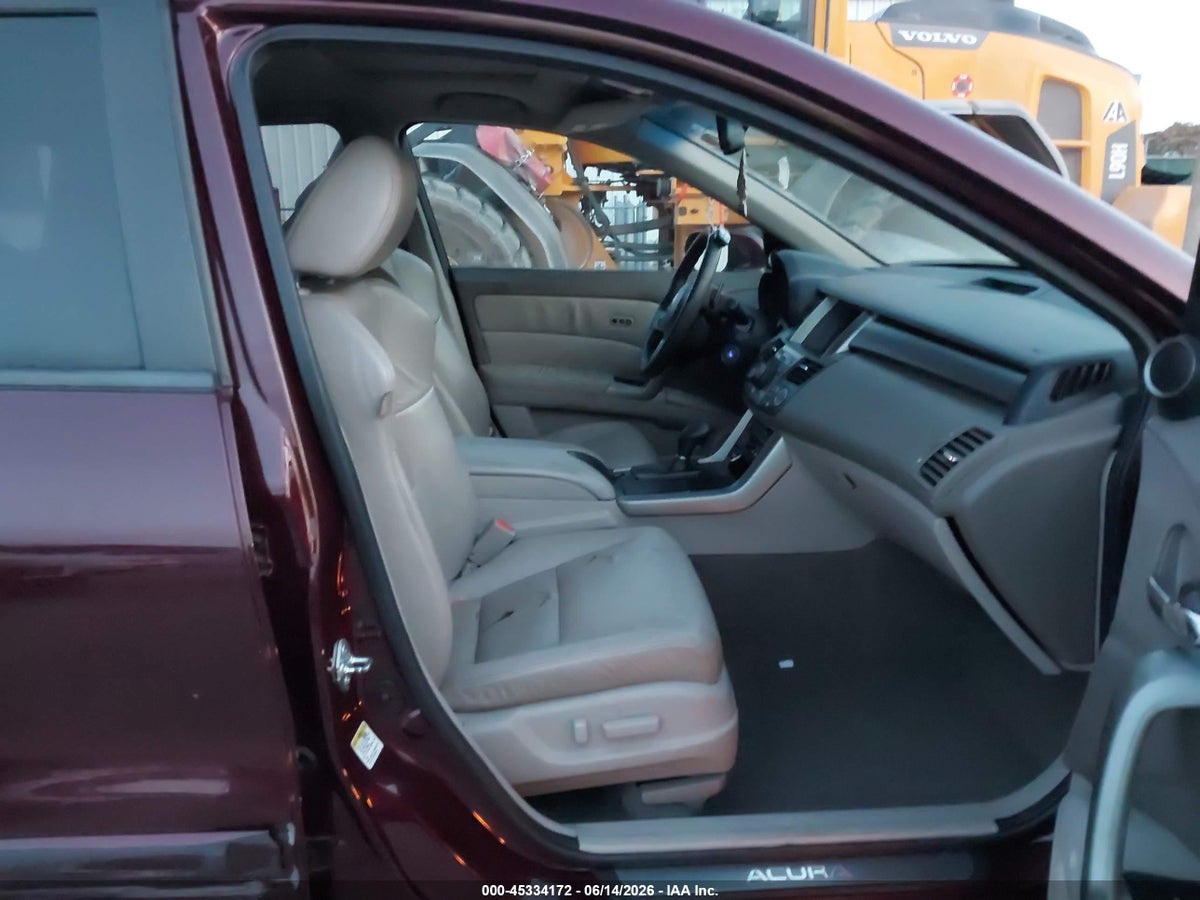 2011 ACURA RDX — снимка 5
