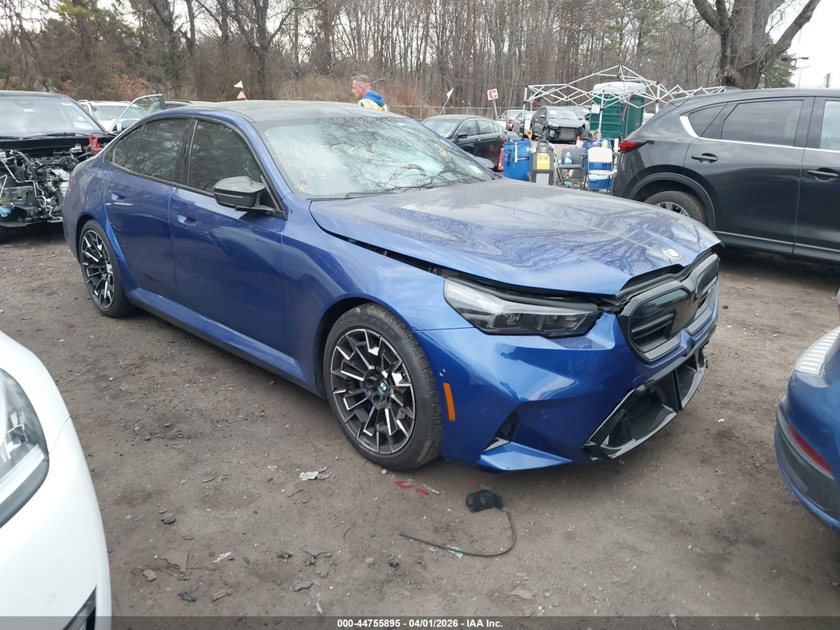 2026 BMW M5
