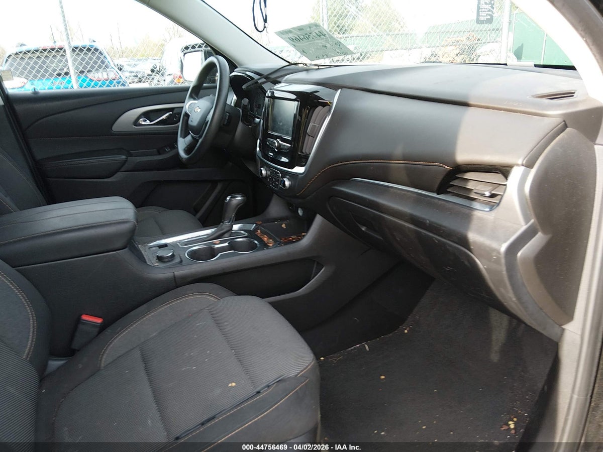 2019 CHEVROLET TRAVERSE LS — снимка 5