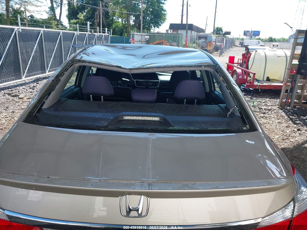 2013 HONDA ACCORD SPORT — снимка 5
