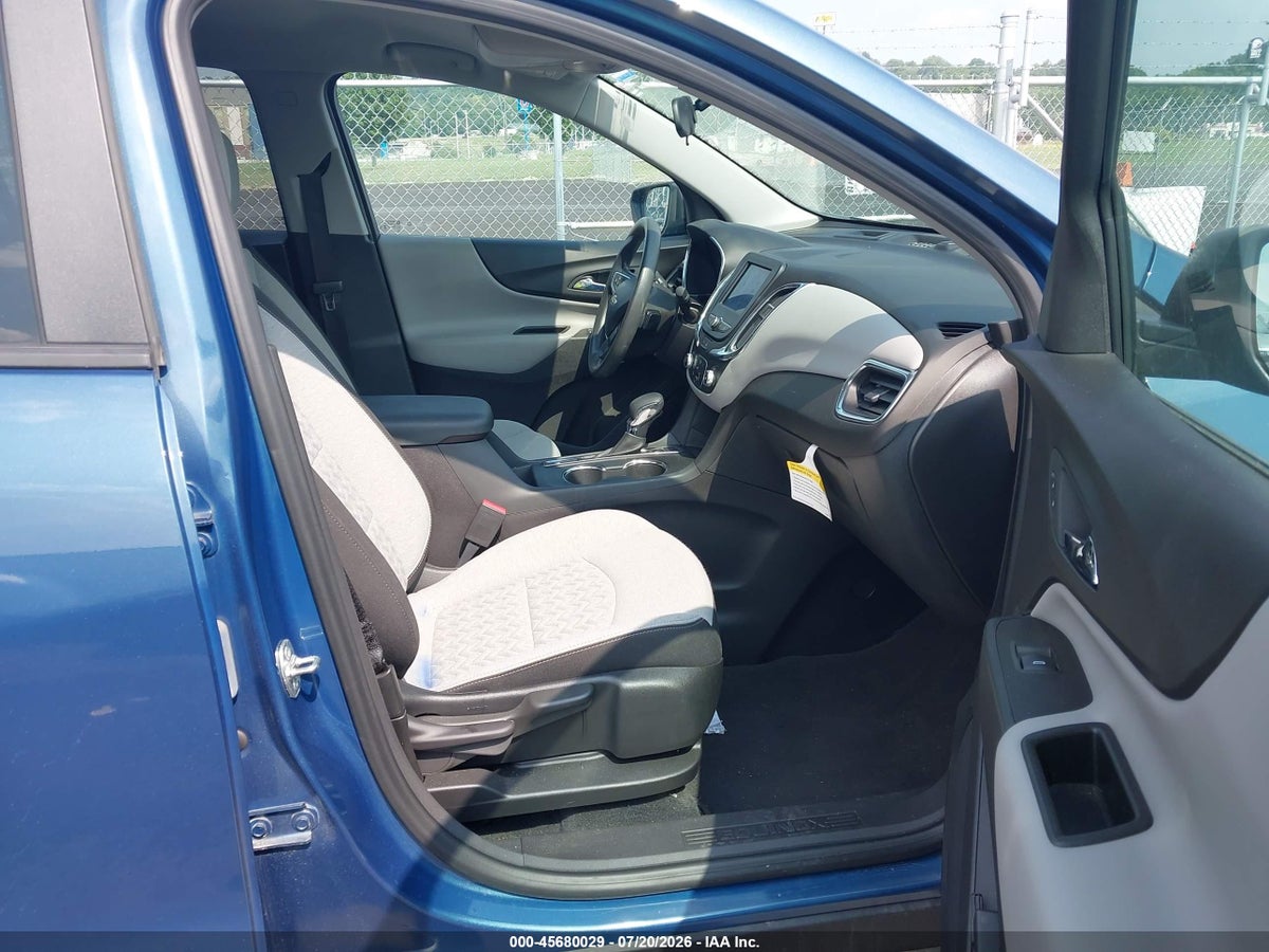 2024 CHEVROLET EQUINOX AWD LS — снимка 5