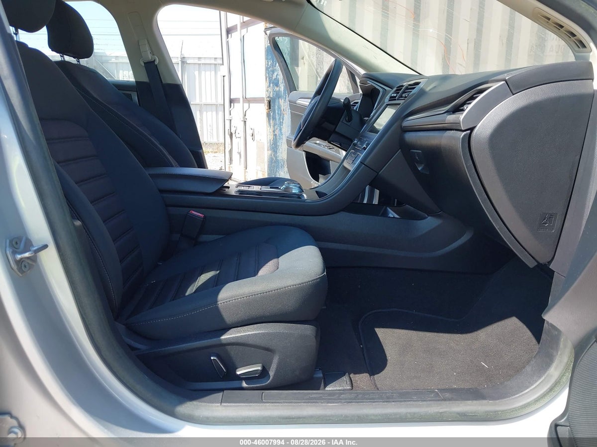 2019 FORD FUSION HYBRID SE — снимка 5