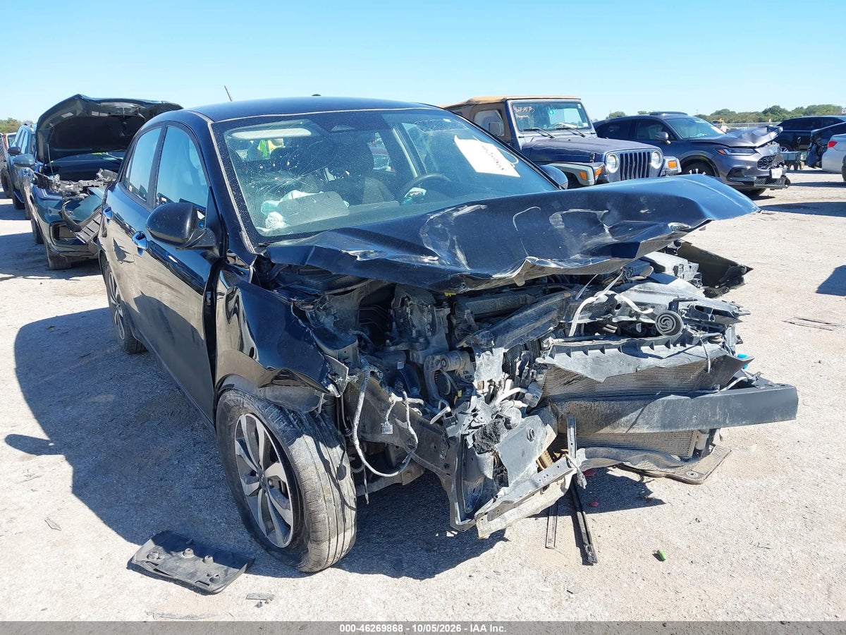 2023 KIA RIO 5-DOOR S