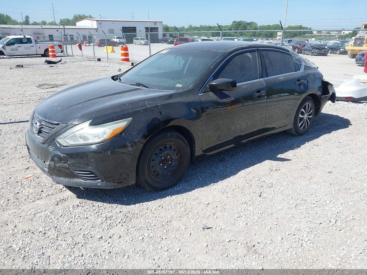 2016 NISSAN ALTIMA 2.5/2.5 S/2.5 SL/2.5 SR/2.5 SV — снимка 2