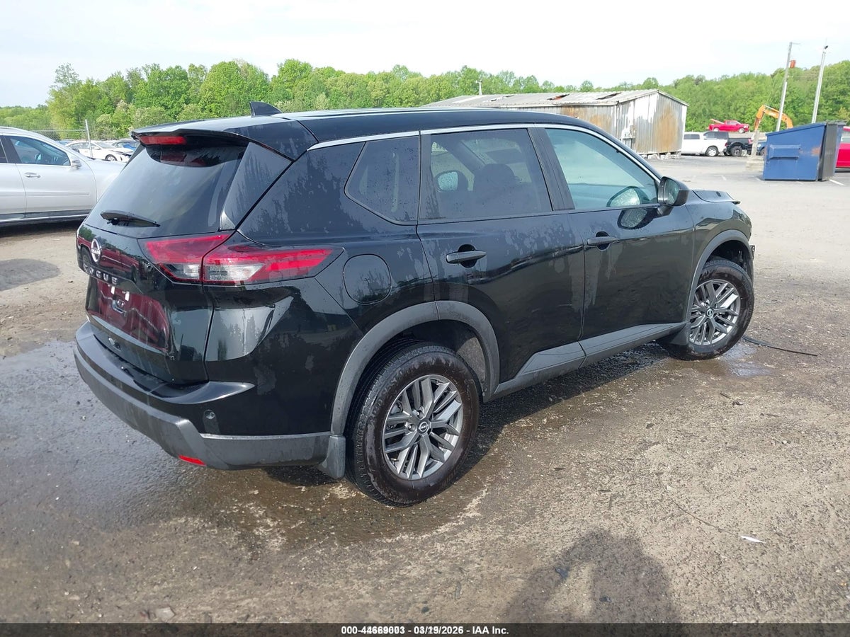 2024 NISSAN ROGUE S FWD — снимка 4