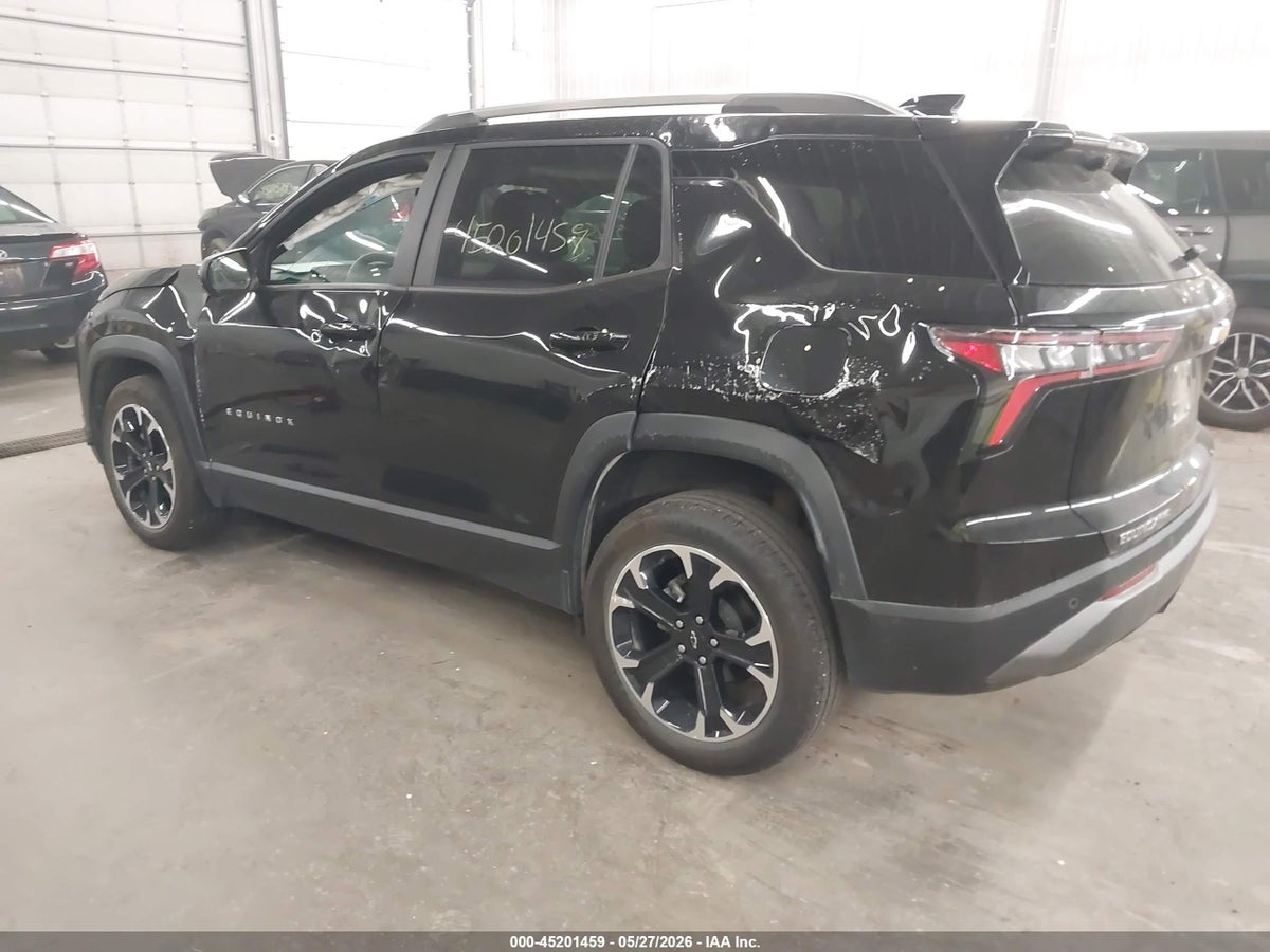 2025 CHEVROLET EQUINOX AWD LT — снимка 3