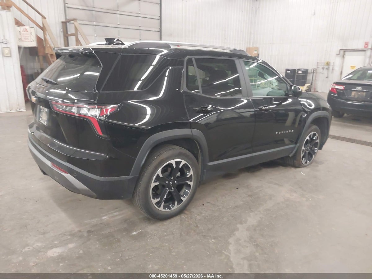 2025 CHEVROLET EQUINOX AWD LT — снимка 4