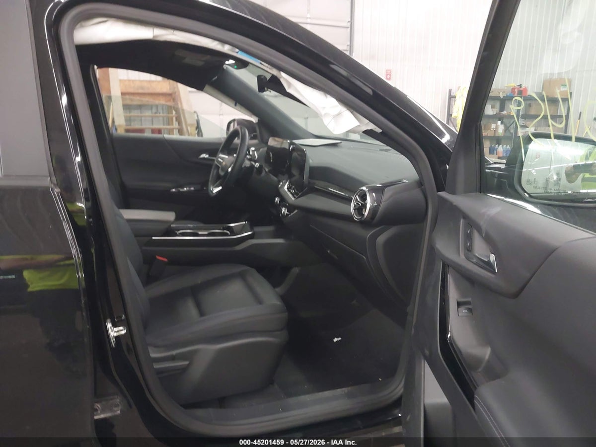 2025 CHEVROLET EQUINOX AWD LT — снимка 5