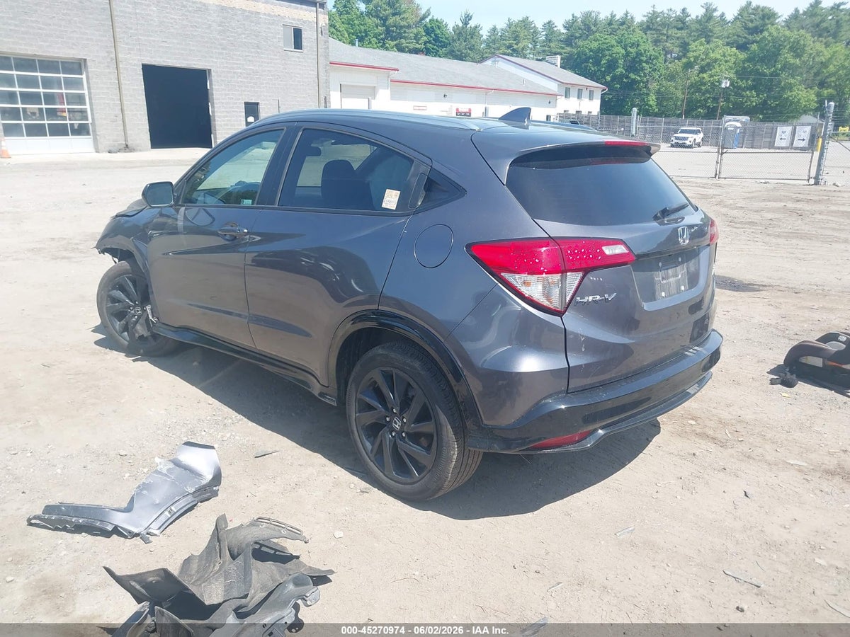 2022 HONDA HR-V AWD SPORT — снимка 3