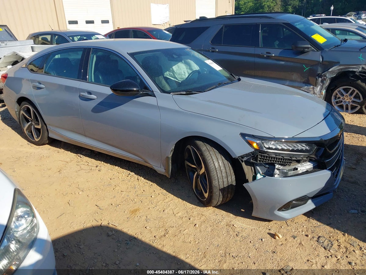 2022 HONDA ACCORD SPORT SPECIAL EDITION