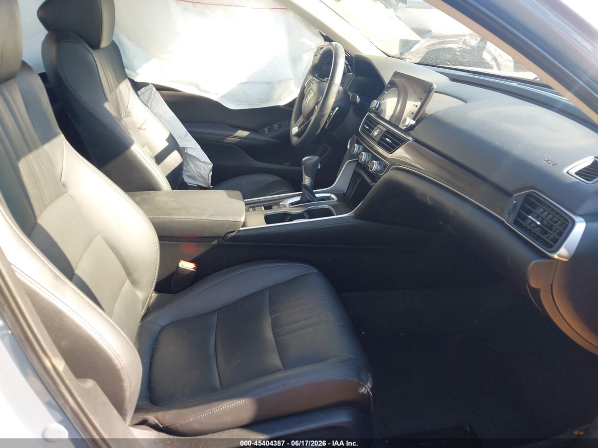 2022 HONDA ACCORD SPORT SPECIAL EDITION — снимка 5
