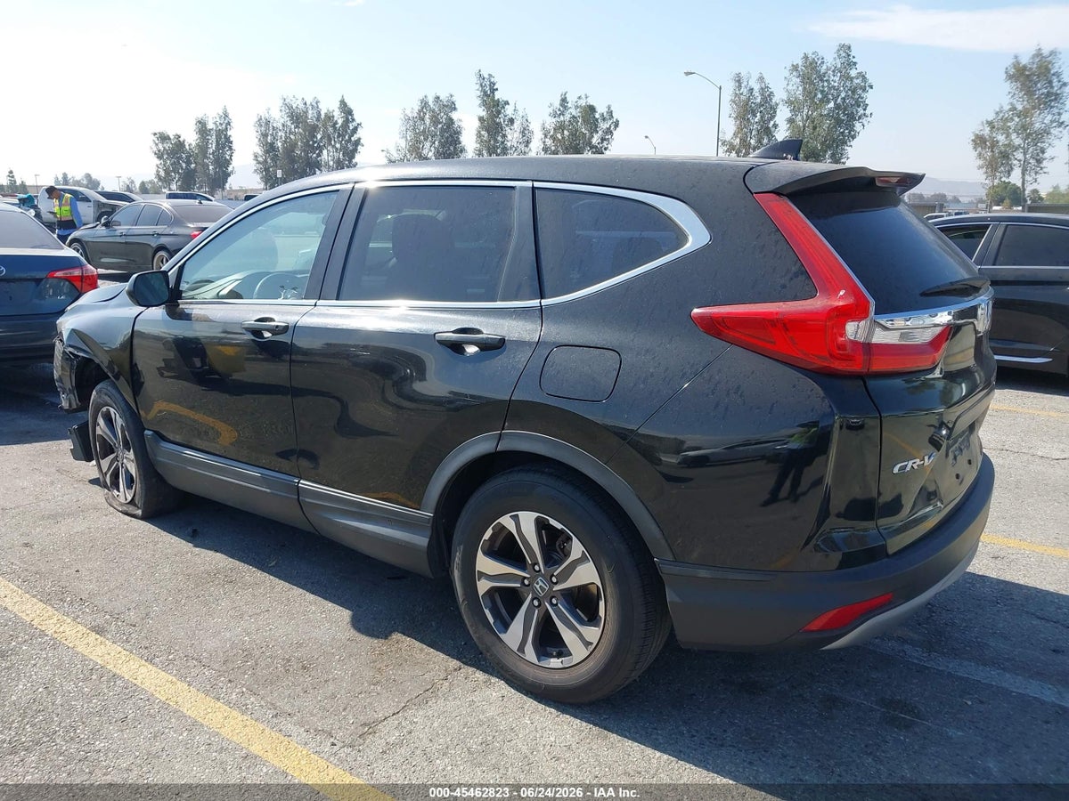 2017 HONDA CR-V LX — снимка 3