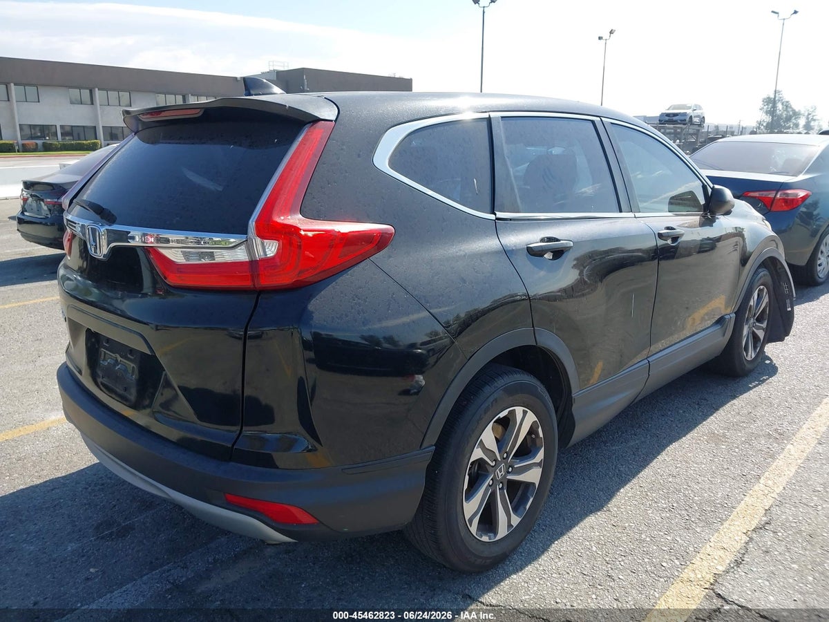 2017 HONDA CR-V LX — снимка 4