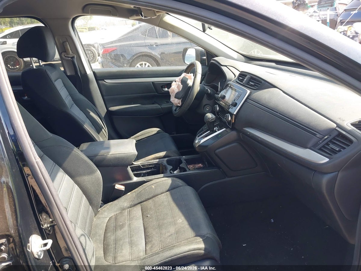 2017 HONDA CR-V LX — снимка 5
