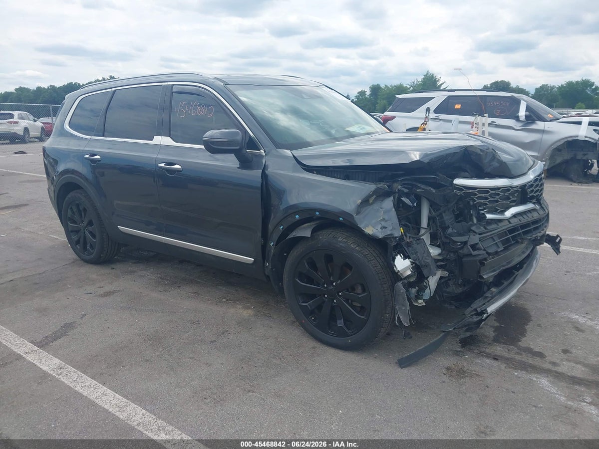 2020 KIA TELLURIDE S