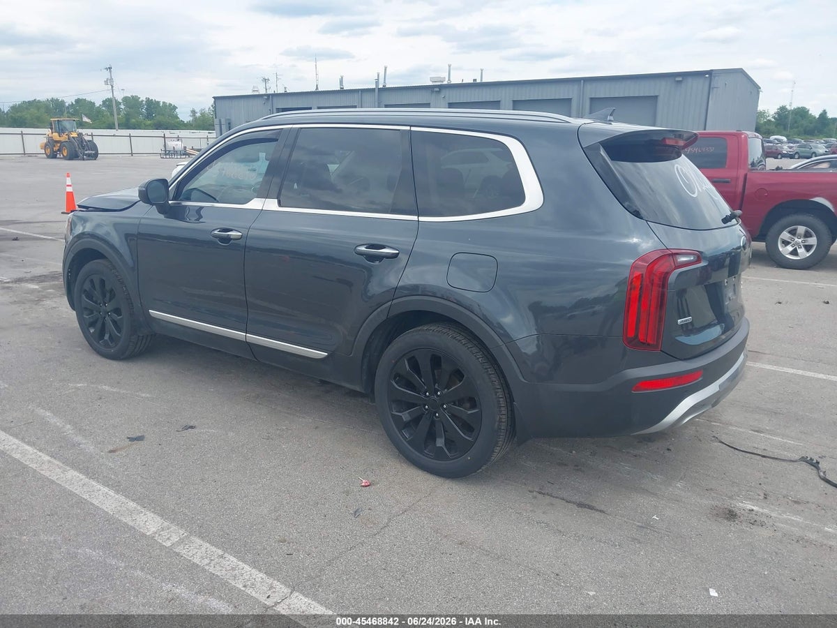 2020 KIA TELLURIDE S — снимка 3