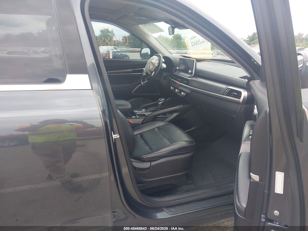 2020 KIA TELLURIDE S — снимка 5