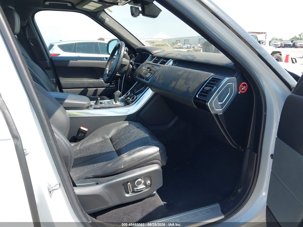 2018 LAND ROVER RANGE ROVER SPORT HSE DYNAMIC — снимка 5