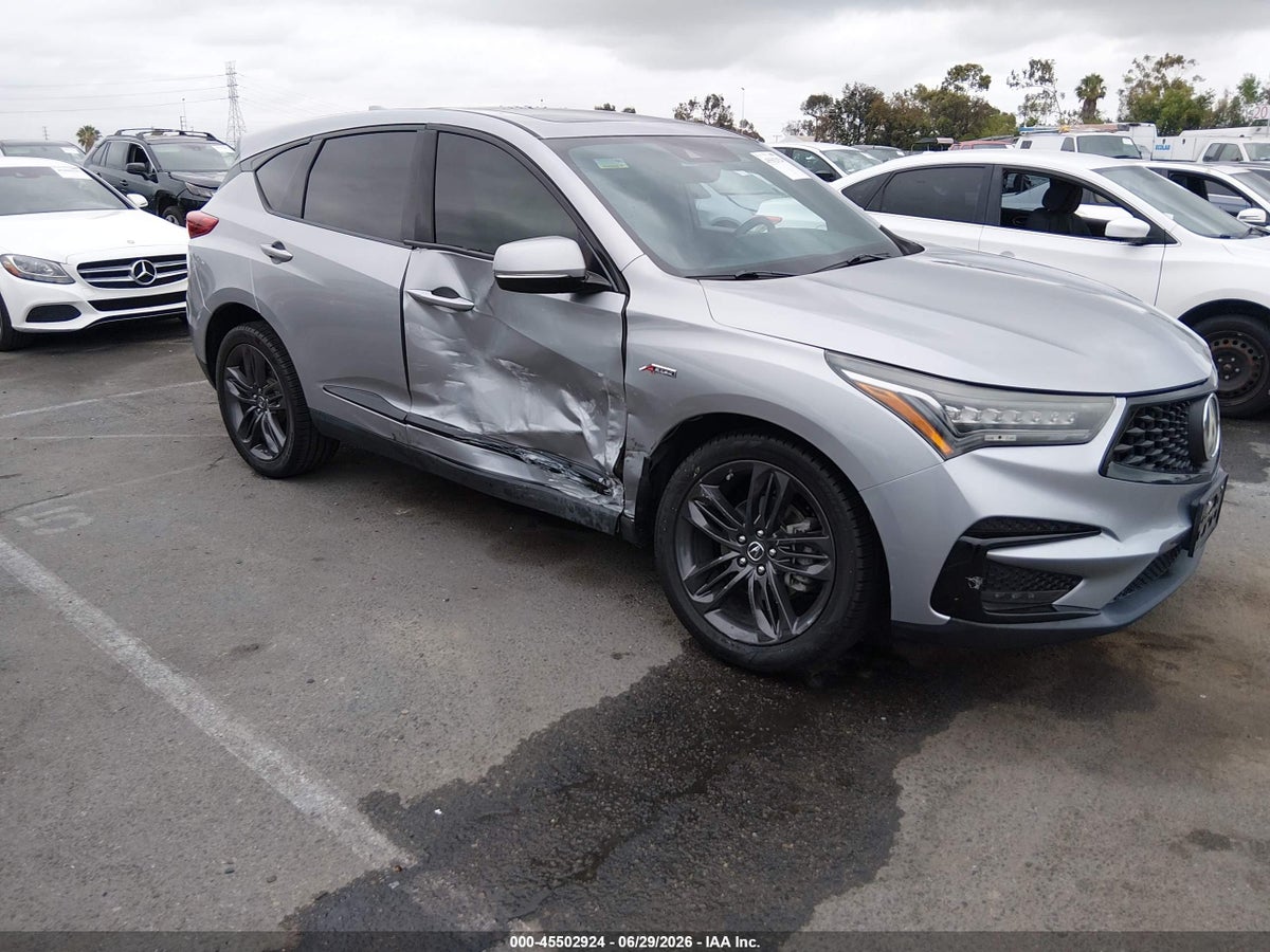 2019 ACURA RDX A-SPEC PACKAGE