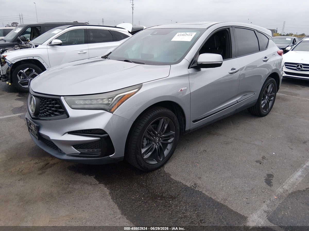 2019 ACURA RDX A-SPEC PACKAGE — снимка 2