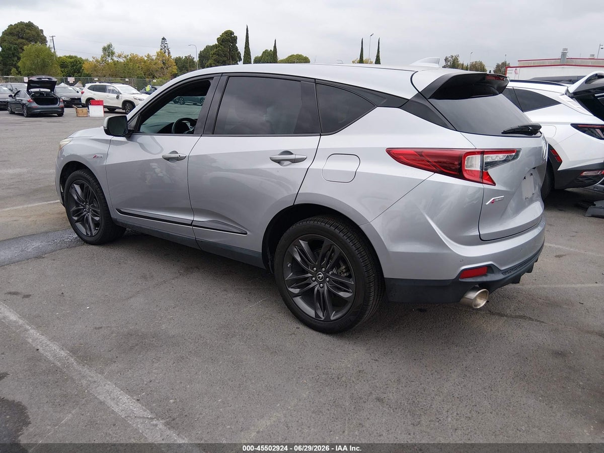 2019 ACURA RDX A-SPEC PACKAGE — снимка 3