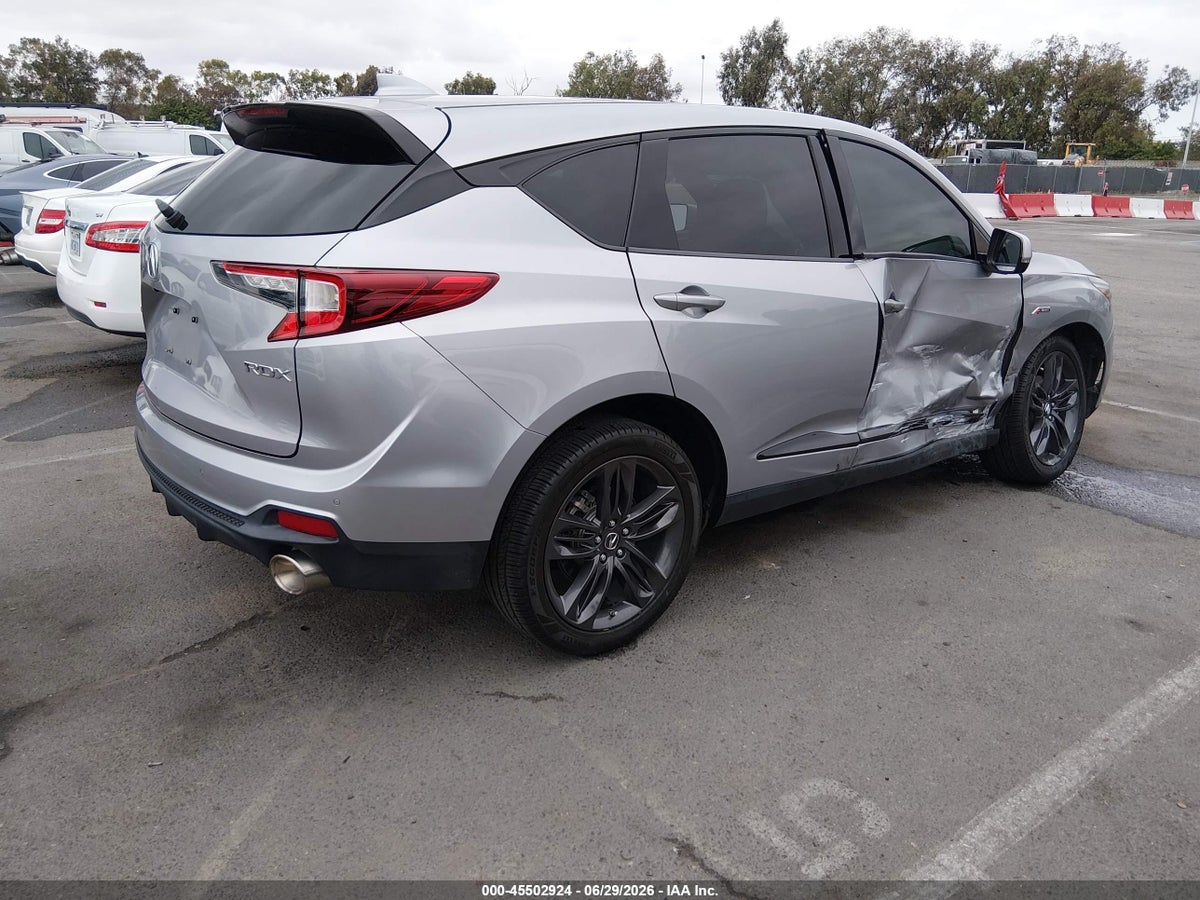 2019 ACURA RDX A-SPEC PACKAGE — снимка 4