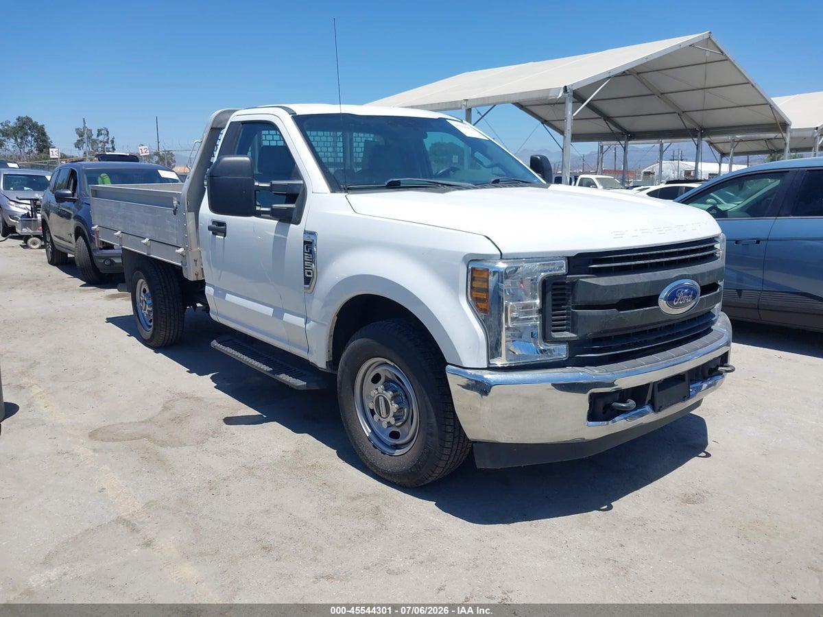 2017 FORD F-250 XL/XLT
