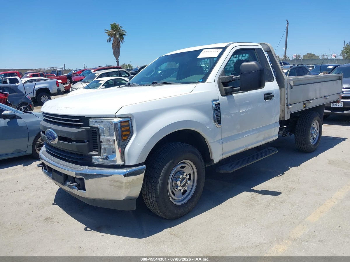 2017 FORD F-250 XL/XLT — снимка 2