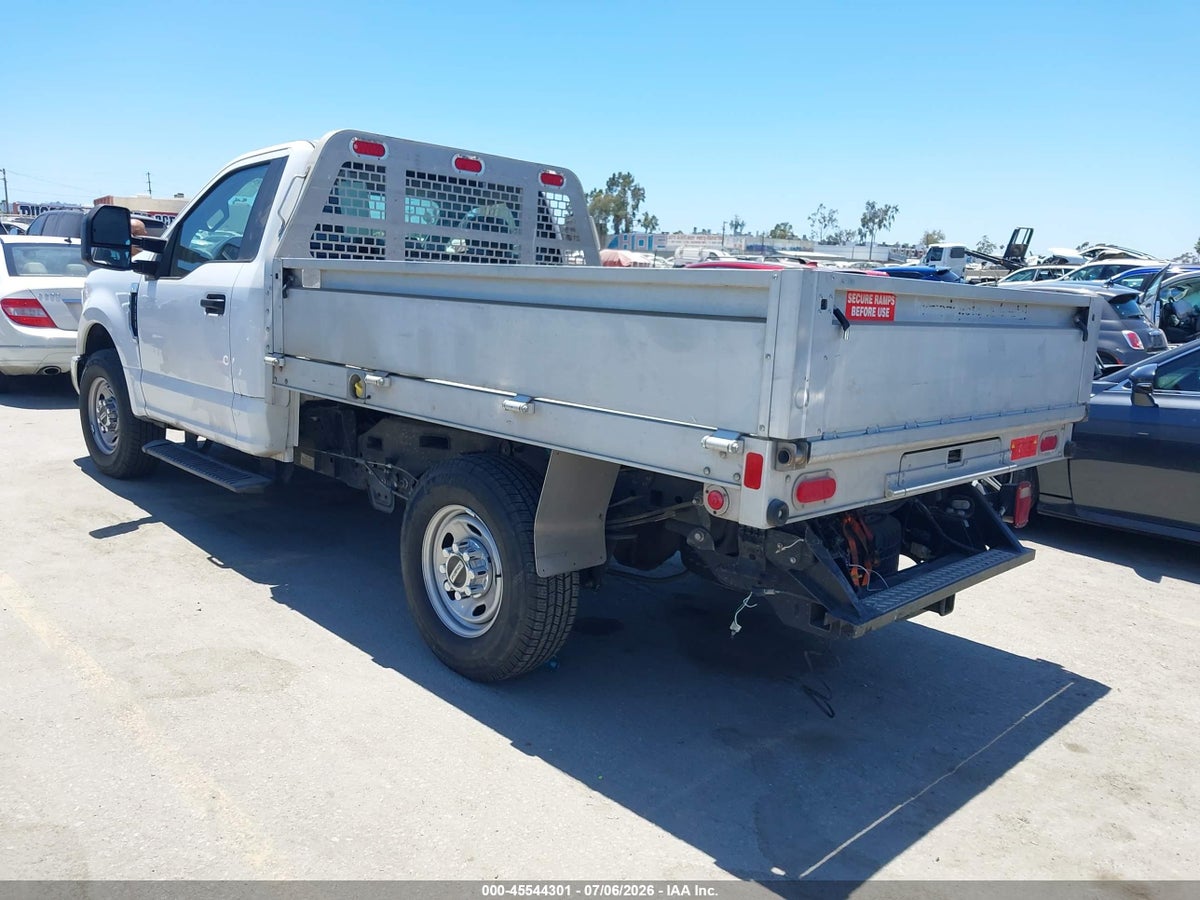 2017 FORD F-250 XL/XLT — снимка 3