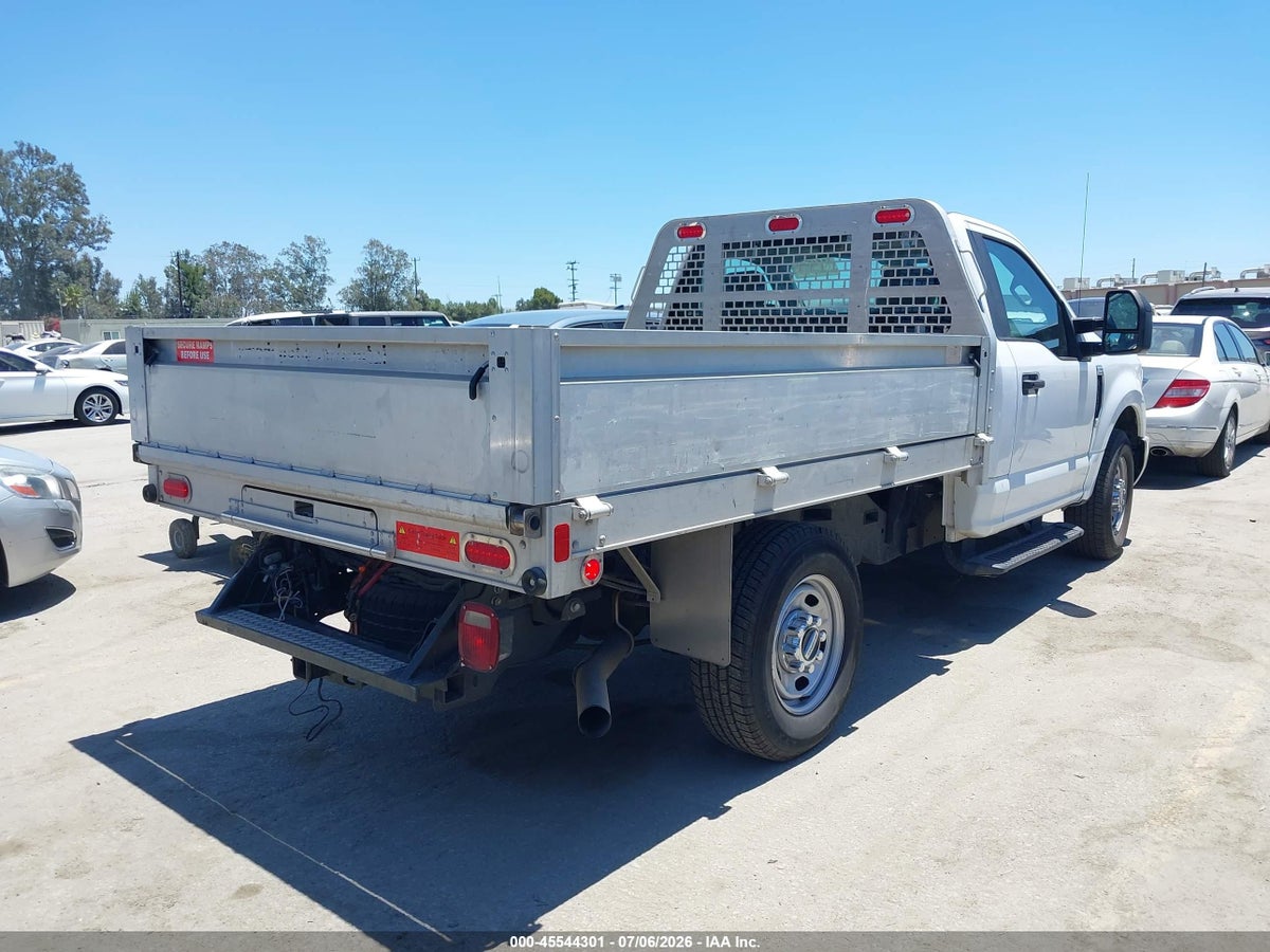 2017 FORD F-250 XL/XLT — снимка 4