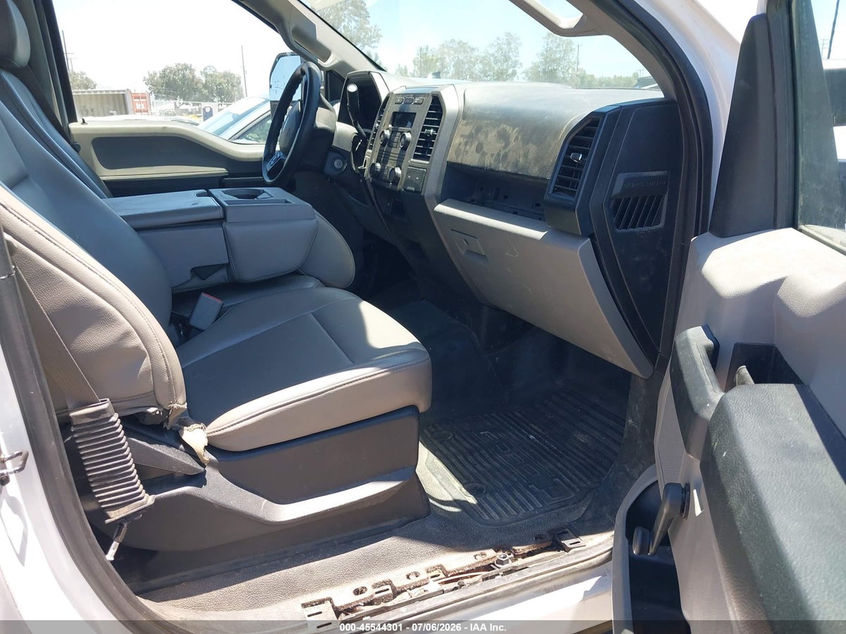 2017 FORD F-250 XL/XLT — снимка 5