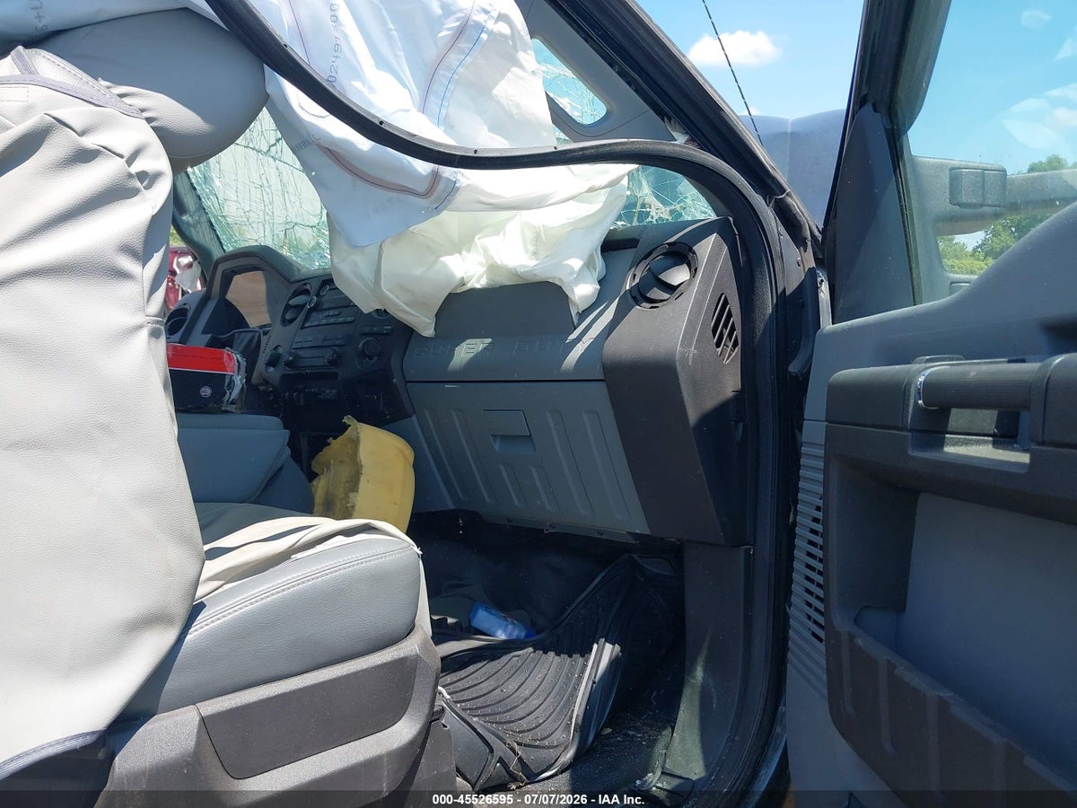 2015 FORD F-250 XL — снимка 5