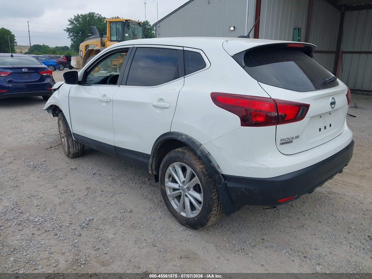2018 NISSAN ROGUE SPORT S — снимка 3