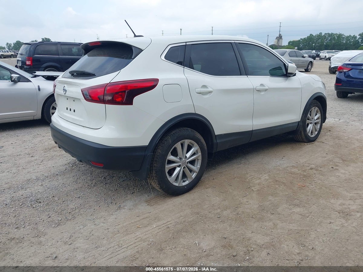 2018 NISSAN ROGUE SPORT S — снимка 4