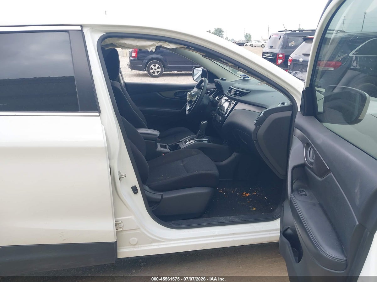 2018 NISSAN ROGUE SPORT S — снимка 5