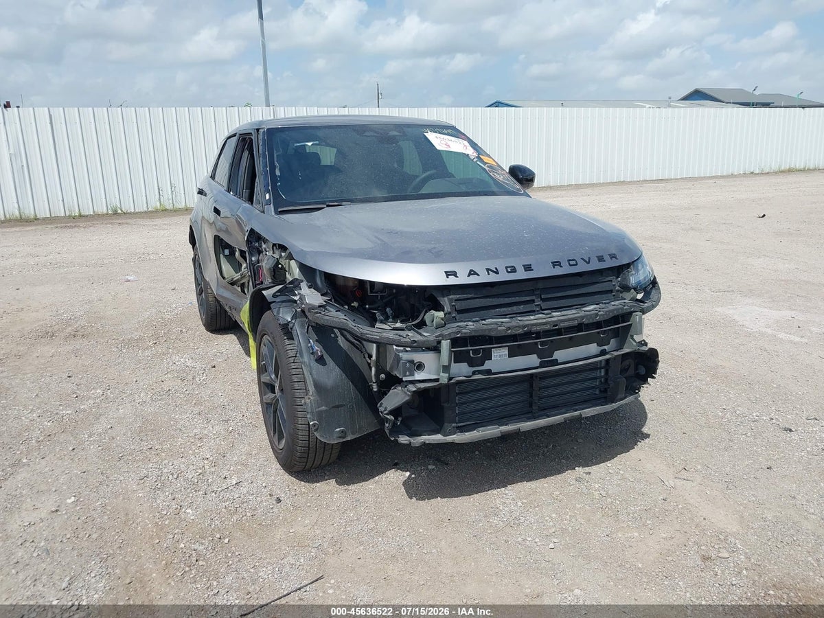 2026 LAND ROVER RANGE ROVER EVOQUE S