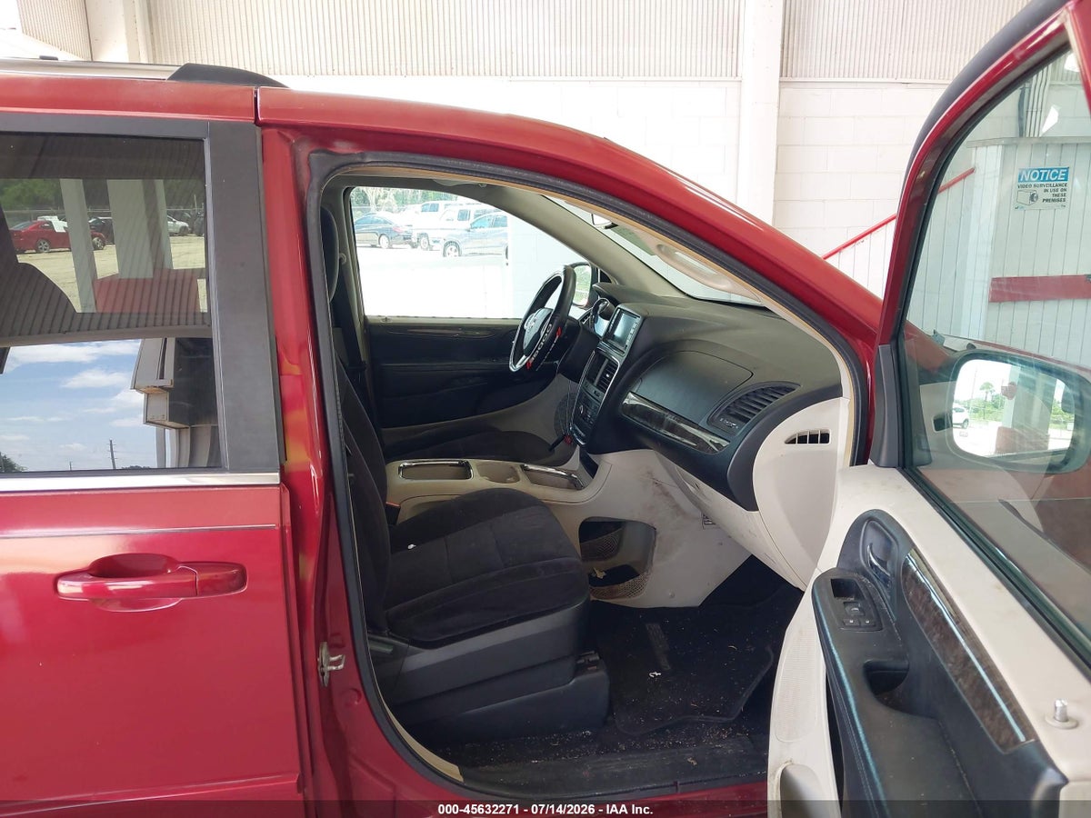 2011 DODGE GRAND CARAVAN CREW — снимка 5