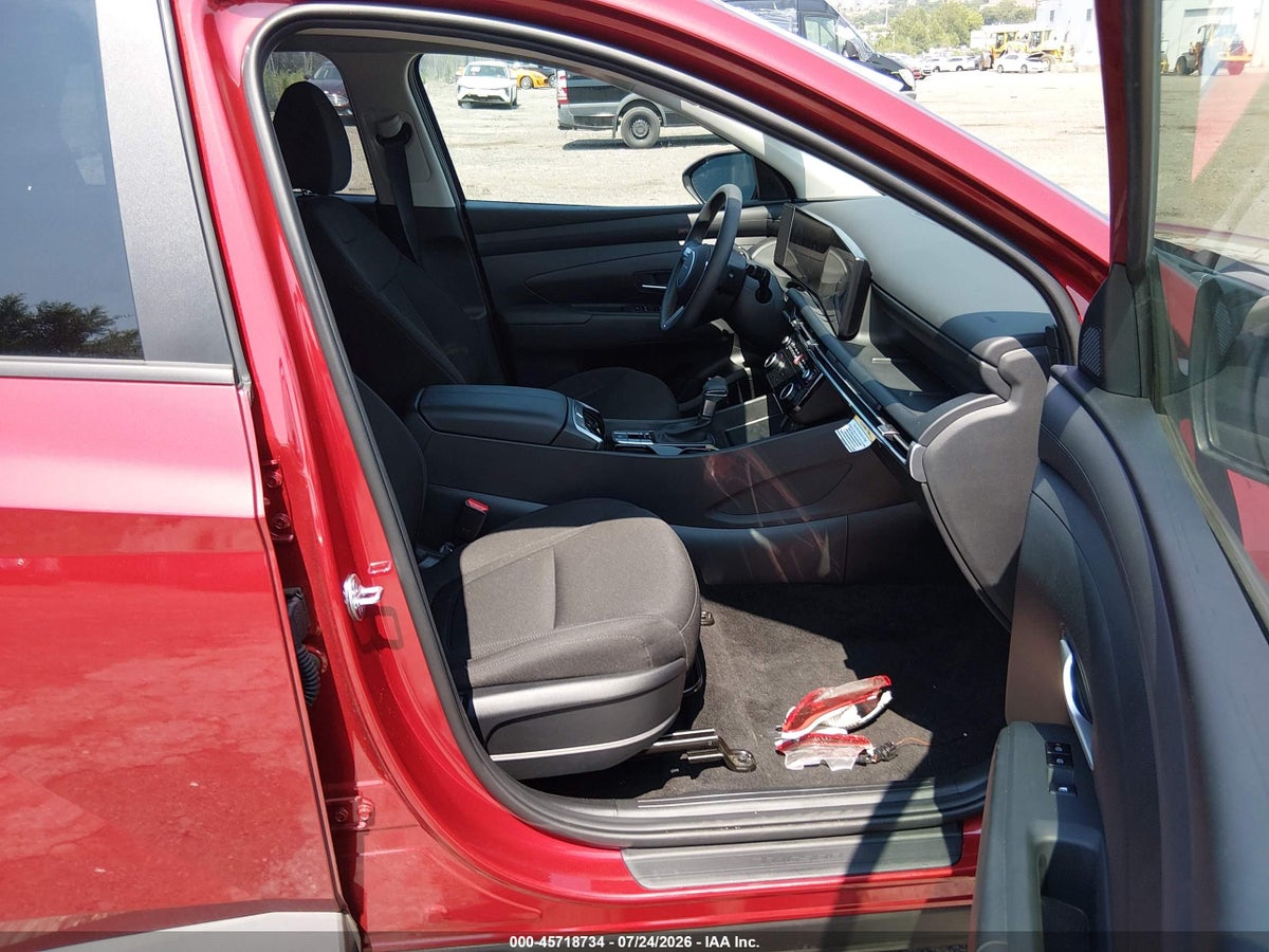 2026 HYUNDAI TUCSON SEL — снимка 5