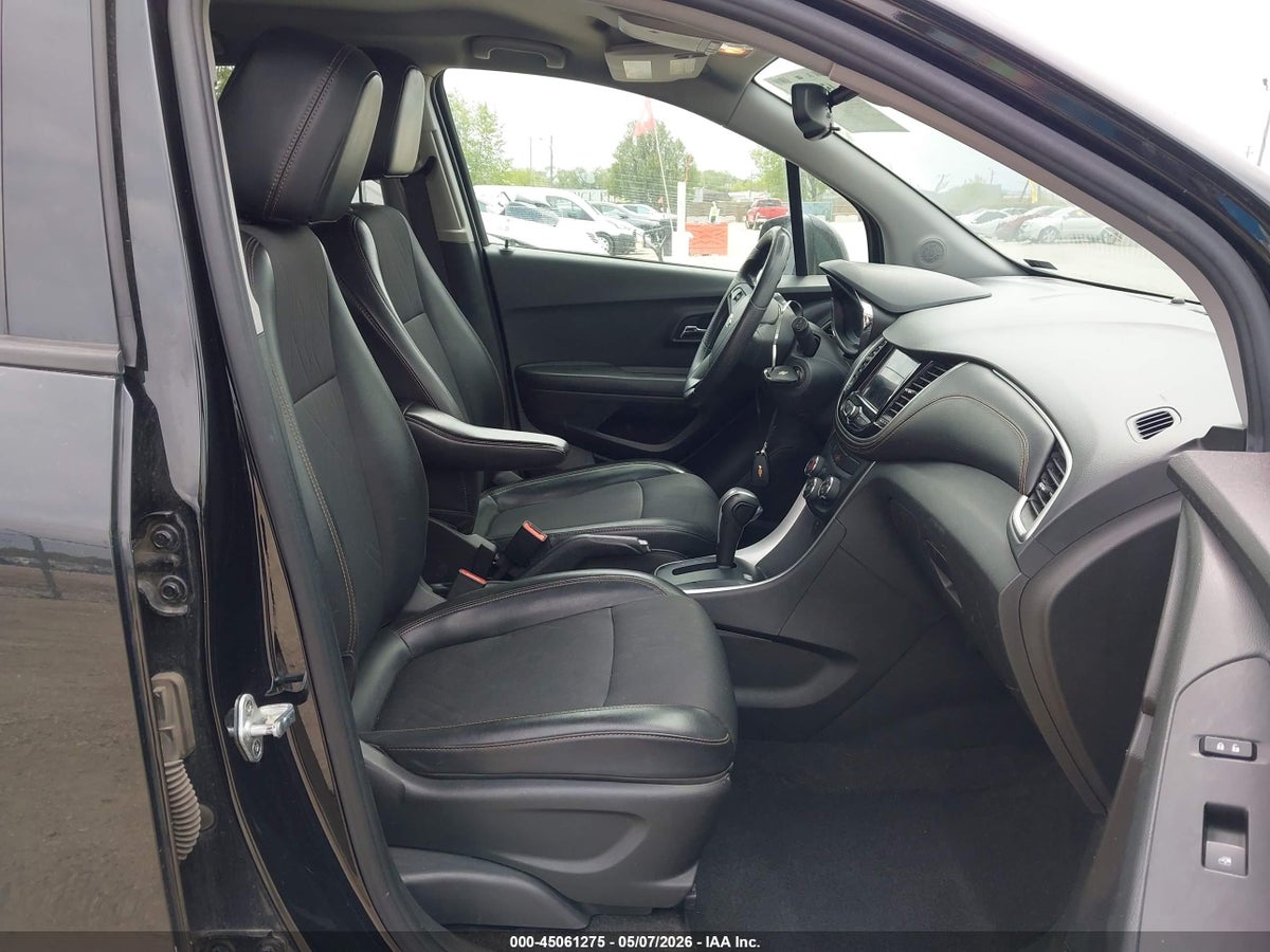 2021 CHEVROLET TRAX AWD LT — снимка 5
