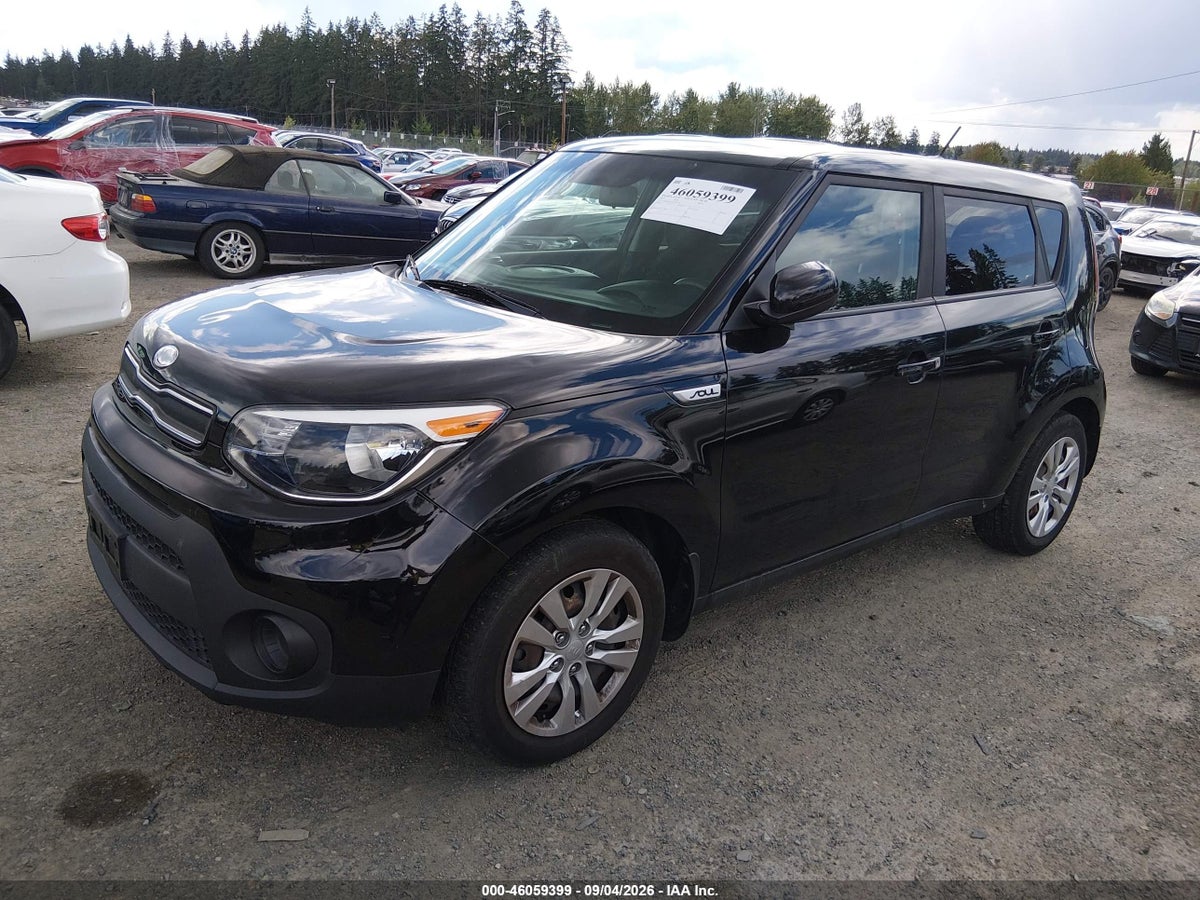 2019 KIA SOUL — снимка 2