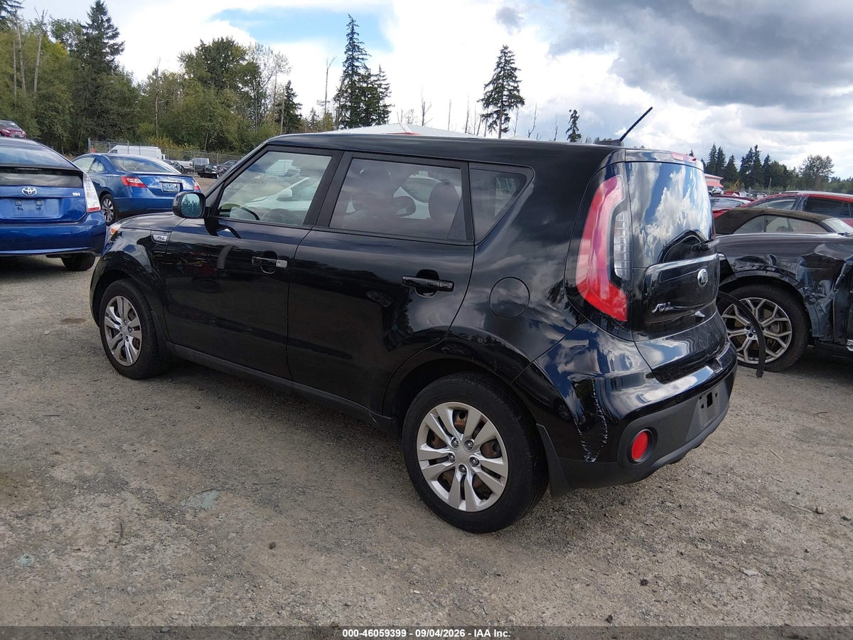 2019 KIA SOUL — снимка 3