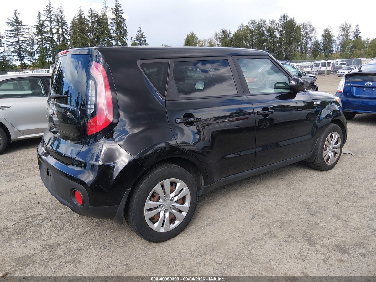 2019 KIA SOUL — снимка 4