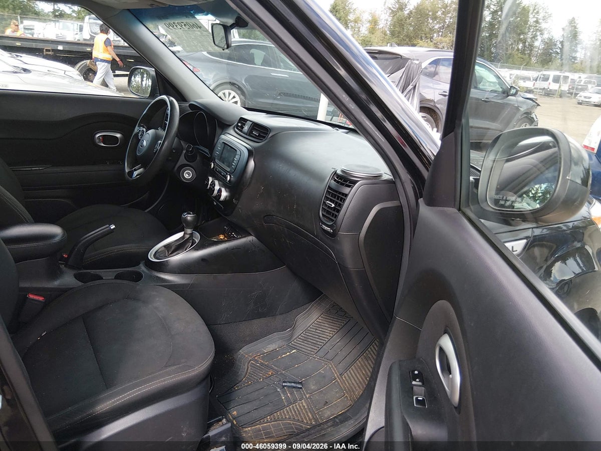2019 KIA SOUL — снимка 5