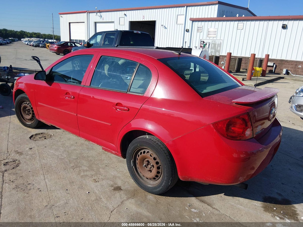 2010 CHEVROLET COBALT LT — снимка 2