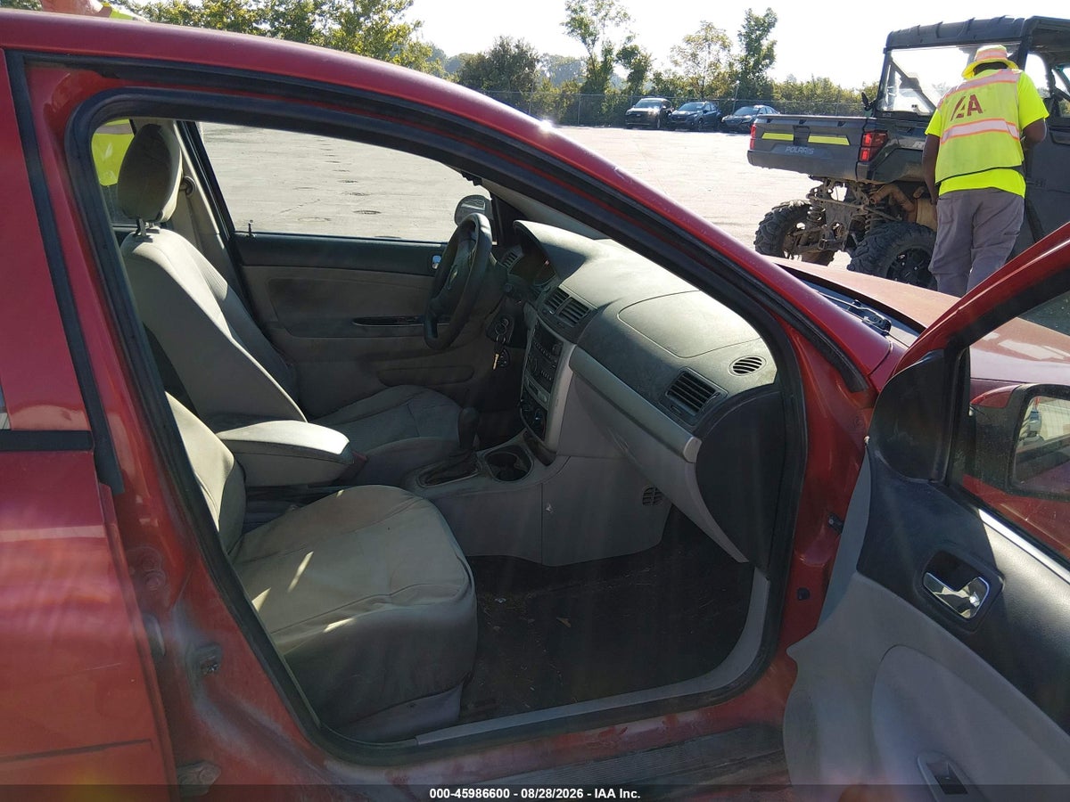 2010 CHEVROLET COBALT LT — снимка 3